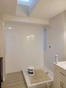 calgary bathroom renovation