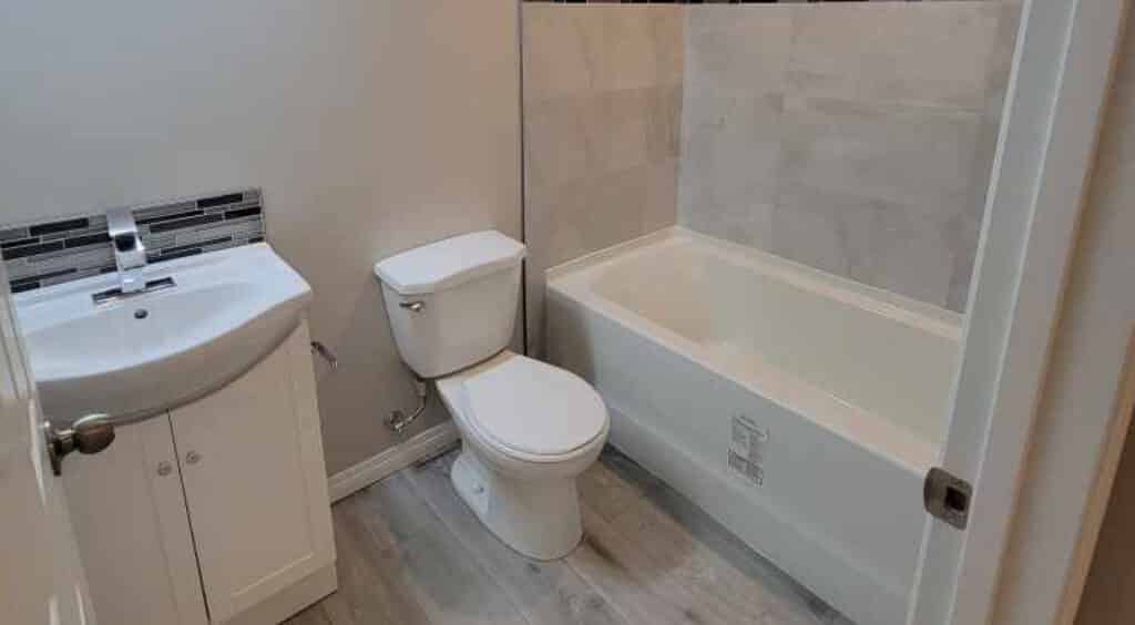 calgary bathroom renovations